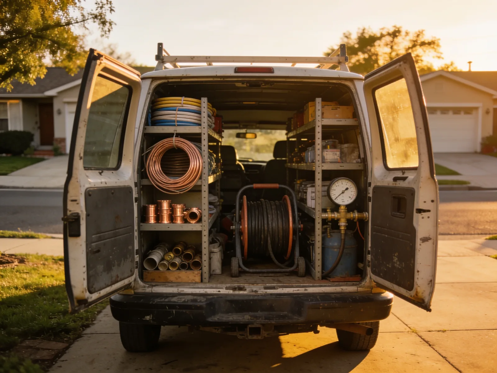 Emergency Plumber company in Elm Mott, TX